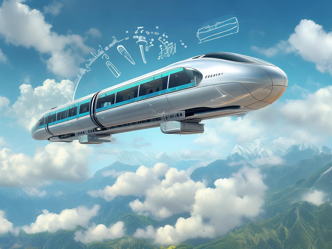 磁悬浮车厢与口腔健康的奇妙关联