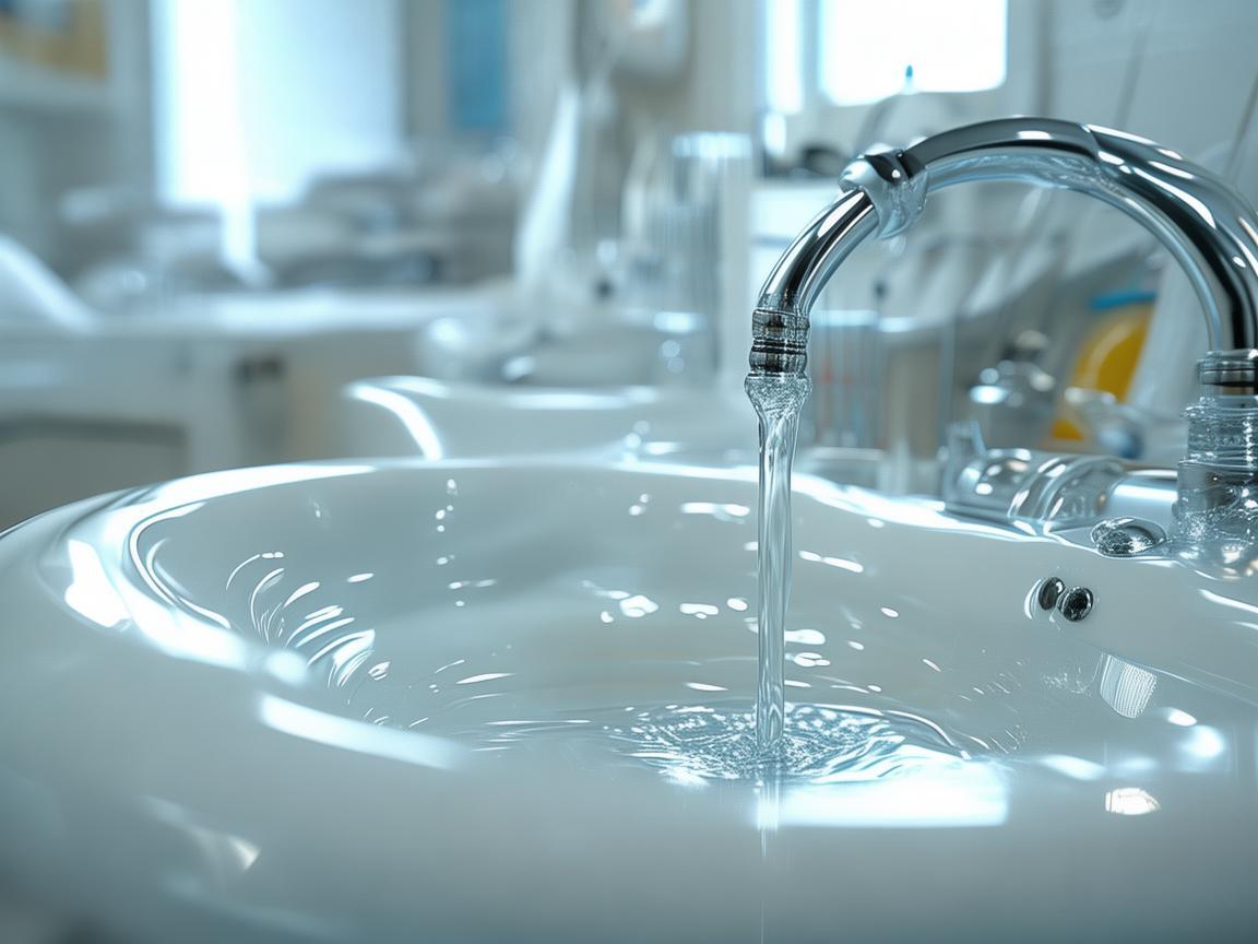 洗手盆，牙科诊疗卫生防线的关键