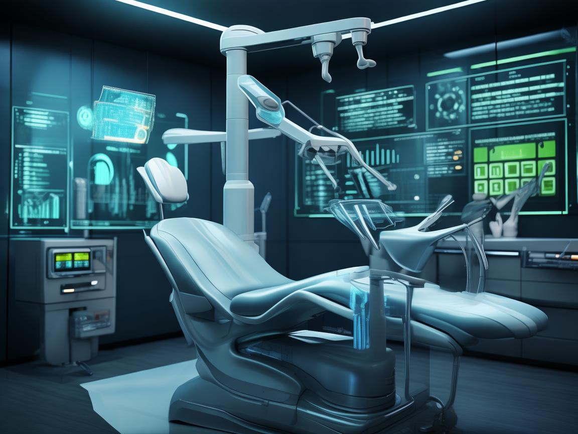 提升能源效率，助力牙科医疗