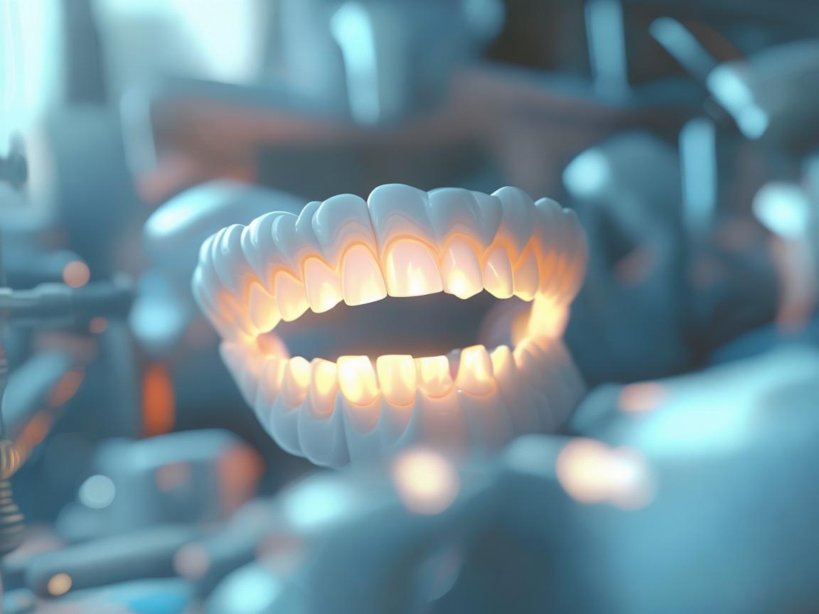 禹州口腔健康，关注牙齿 守护笑容