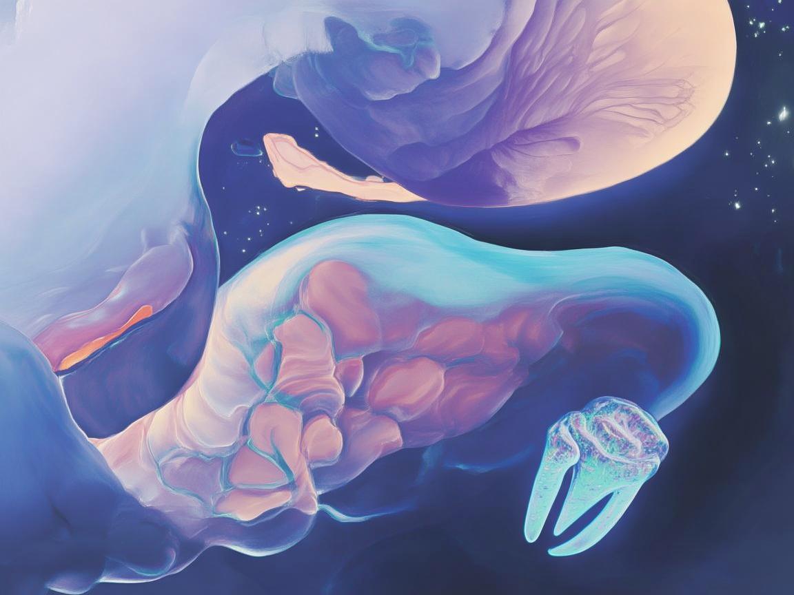 胆囊炎与口腔健康的潜在关联