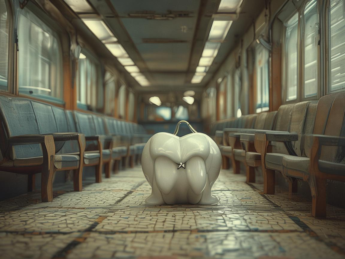 汽车站候车室里的牙齿警报