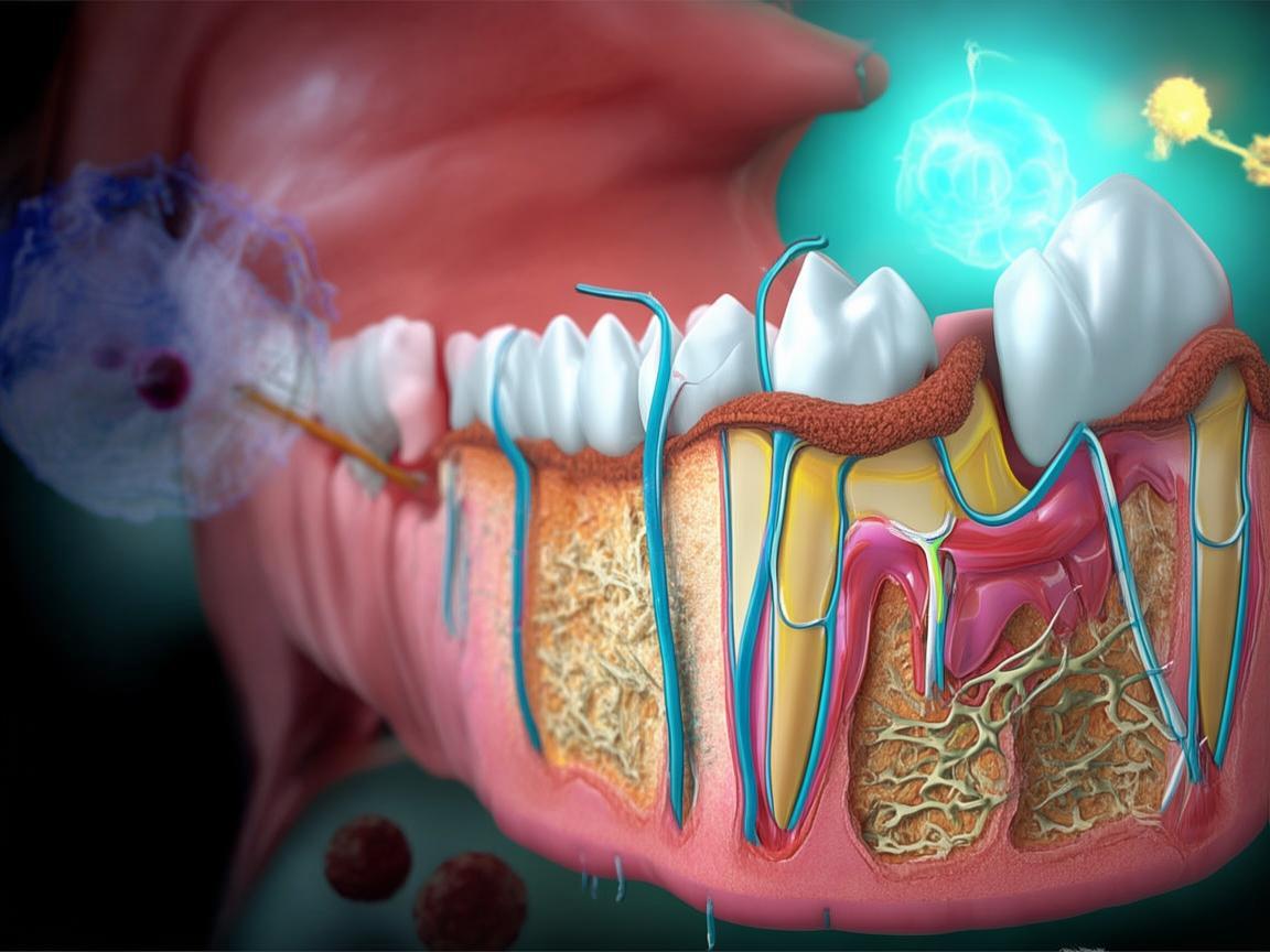 生物化学与牙科健康的紧密关联