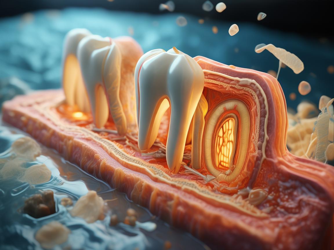 细胞生物学视角下的牙科奥秘