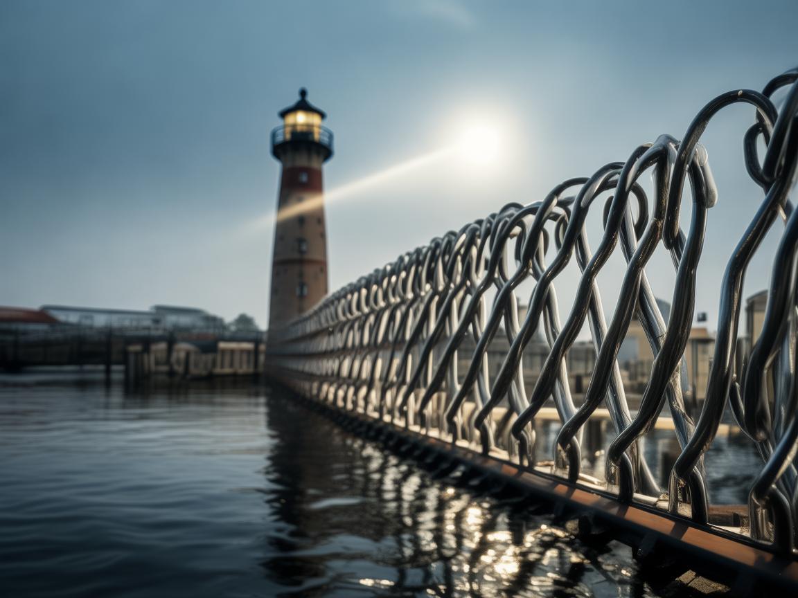 港口边的牙科守护，为你坚固口腔防线