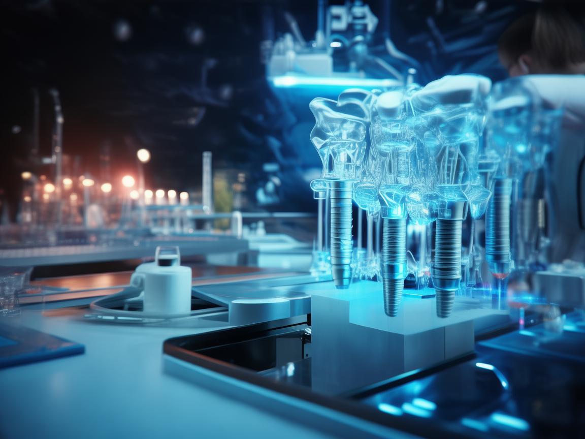 牙科领域中的化学工程智慧