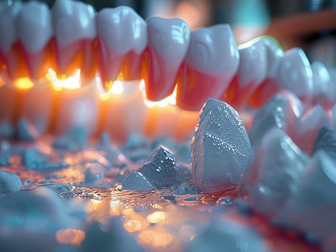 牙科材料设计，铸就口腔健康基石