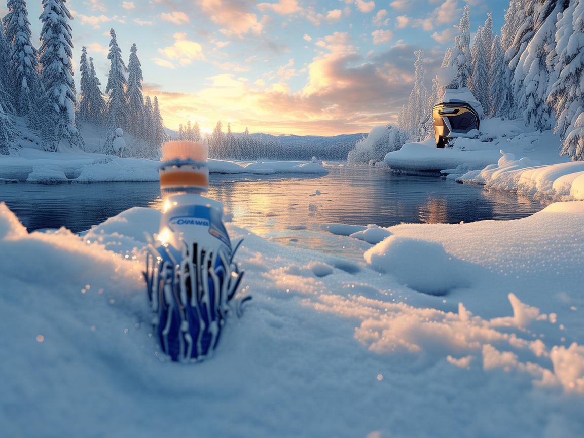 雪地摩托与口腔健康，意外背后的思考