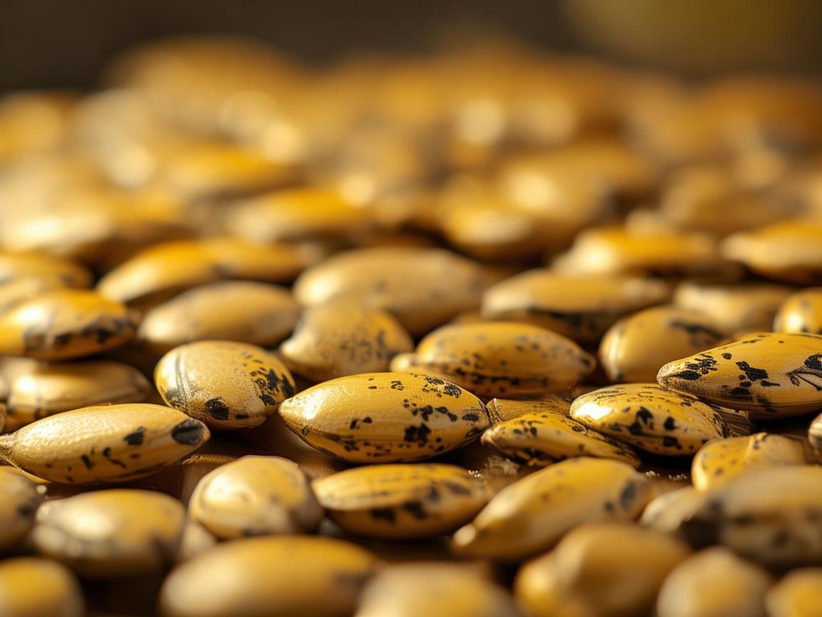 南瓜籽，口腔健康的天然盟友