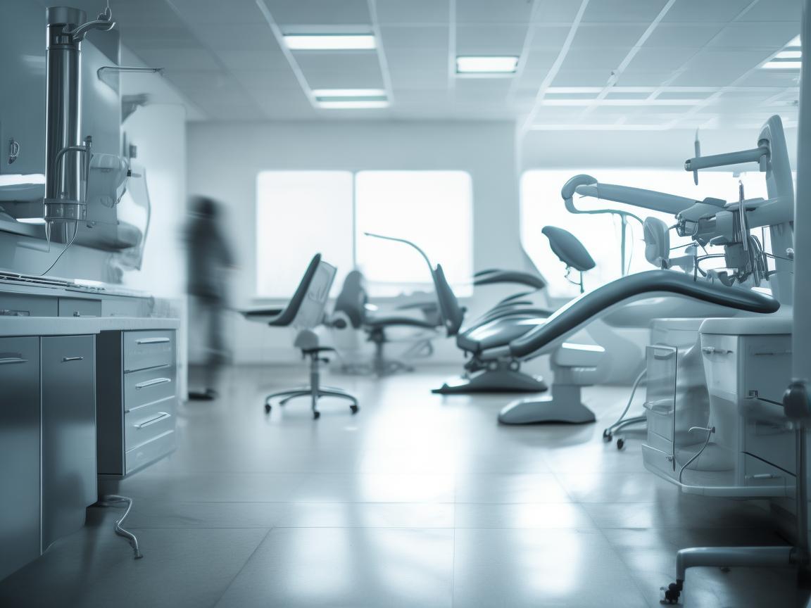 保洁主管助力口腔医疗环境清洁