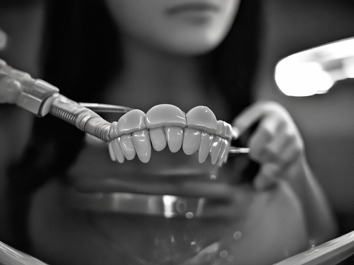 房东太太的牙齿修复之旅