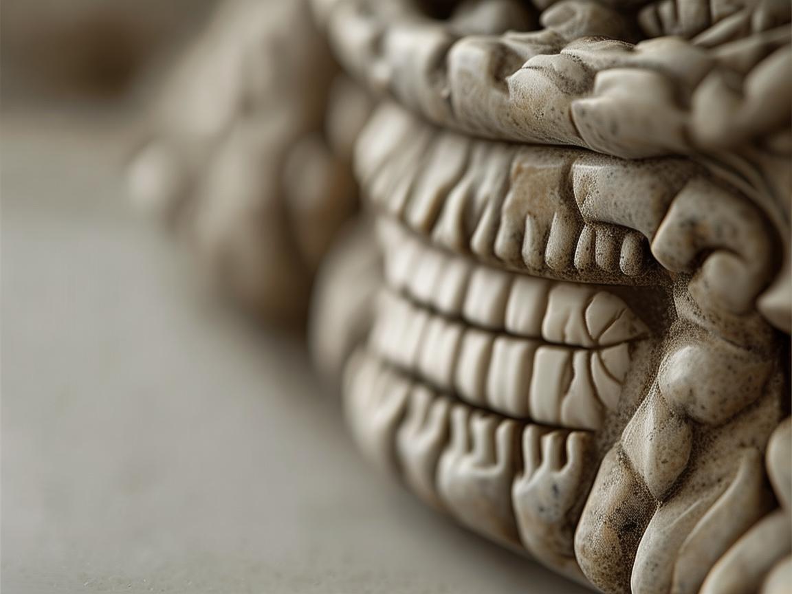 石饰与口腔健康，不容忽视的关联