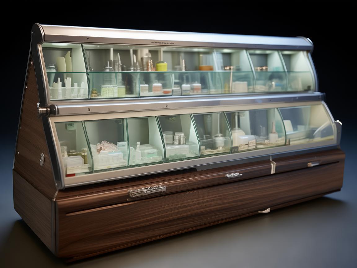 药品收纳盒，牙科药品管理的得力助手