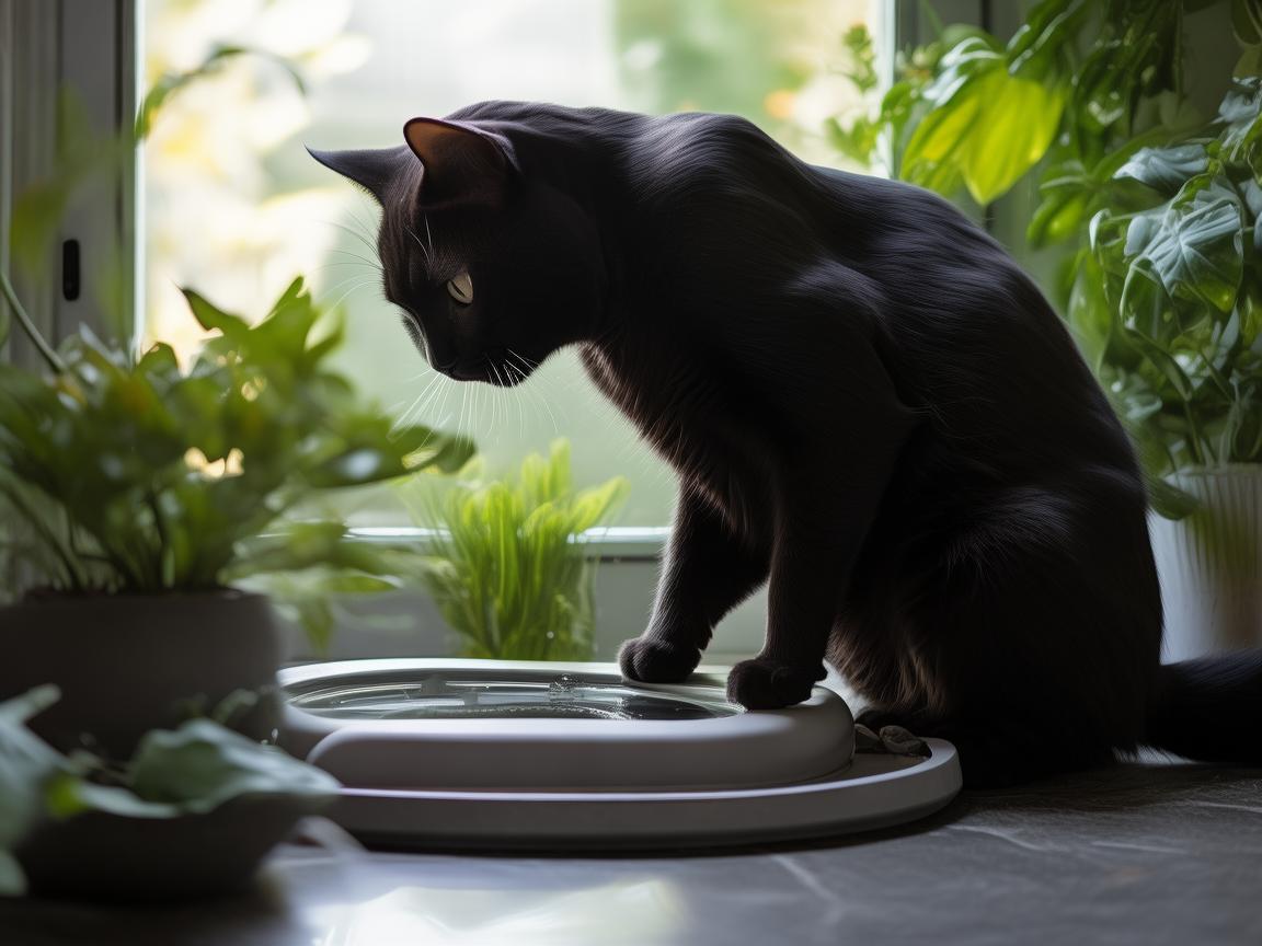 猫砂盆竟与牙科健康有关？