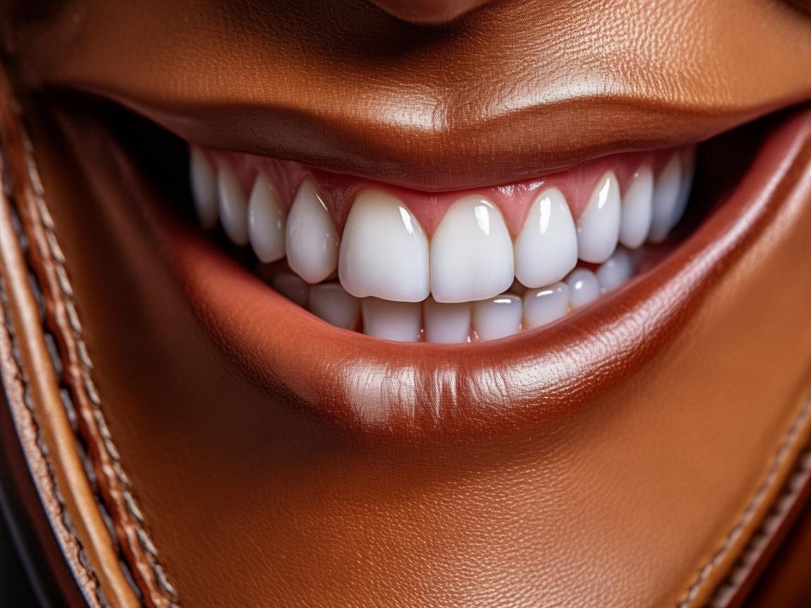 口腔健康与鞋子皮革的奇妙关联