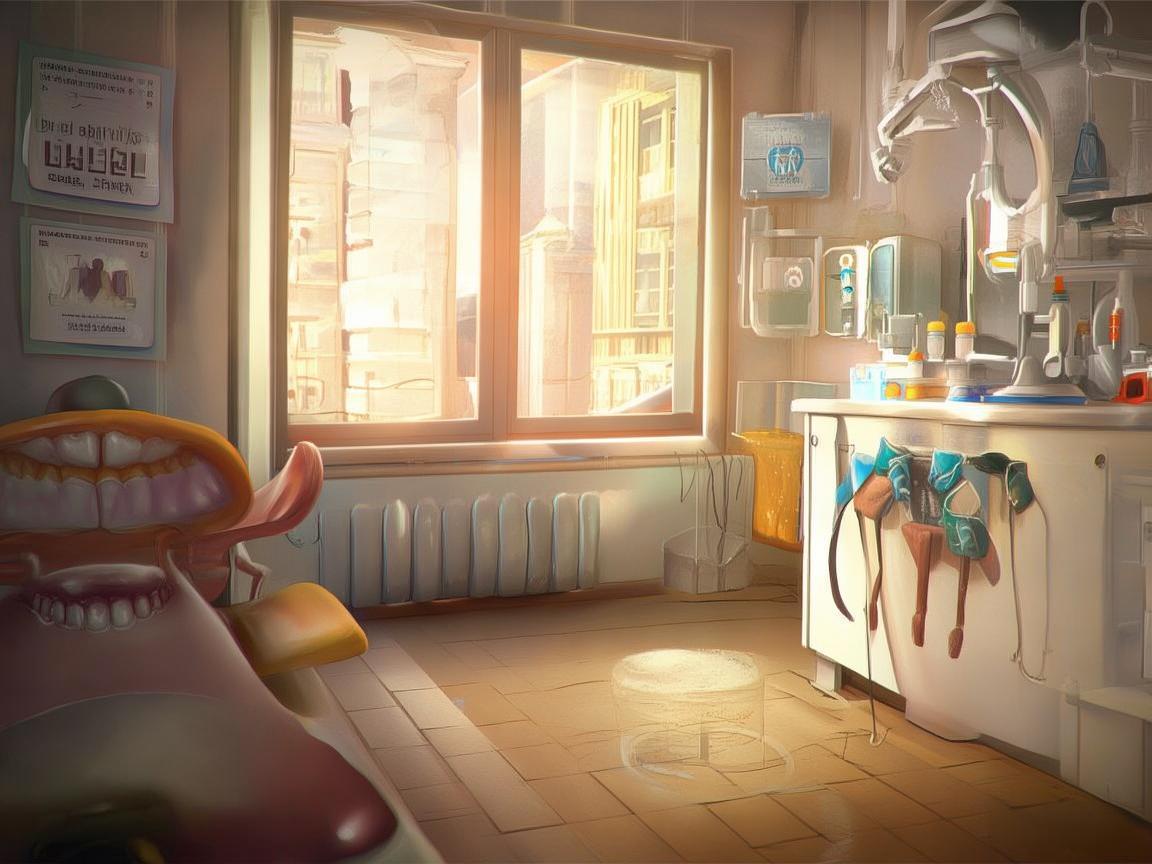 乌鲁木齐的口腔健康守护