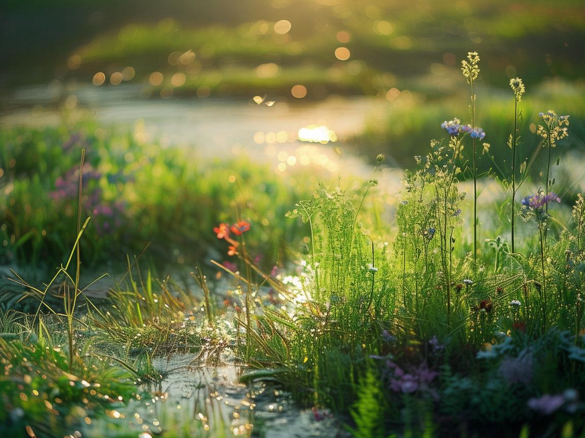 湿地芦苇荡，口腔健康的天然启示录