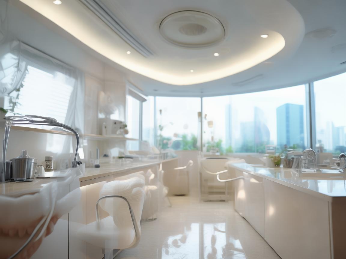 厦门牙科，呵护口腔健康的港湾