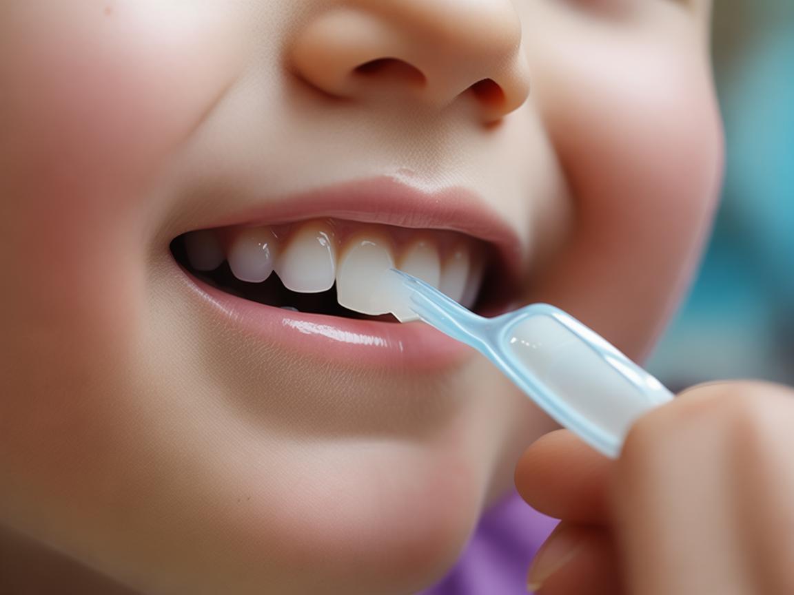 重视监护人在儿童口腔护理中的关键作用