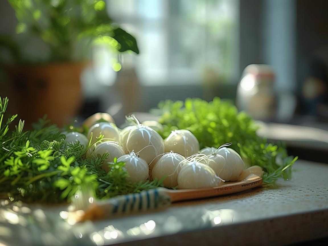 荸荠与口腔健康的微妙关系