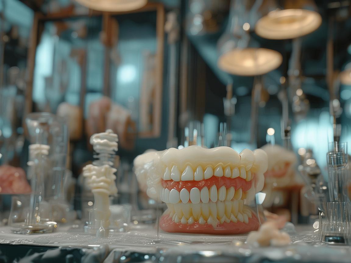 艺术品店中的口腔美学启示