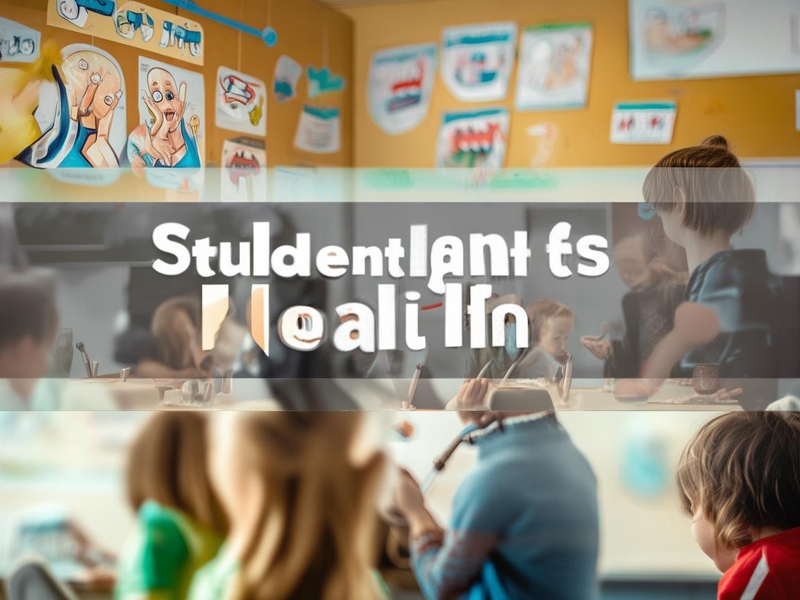 关注学生口腔健康，筑牢成长基石