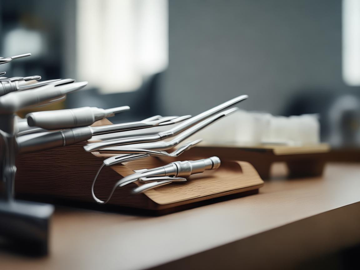 牙科桌面置物架，小物件的大作用