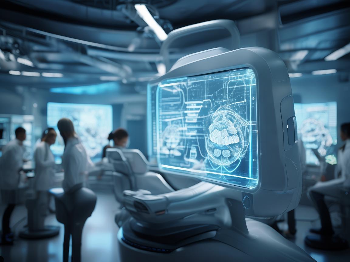 大数据助力牙科精准诊疗