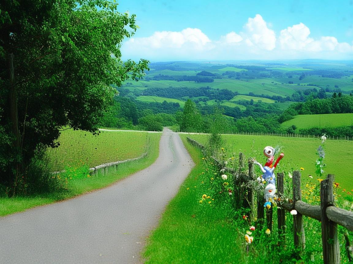 乡道上的口腔健康守护