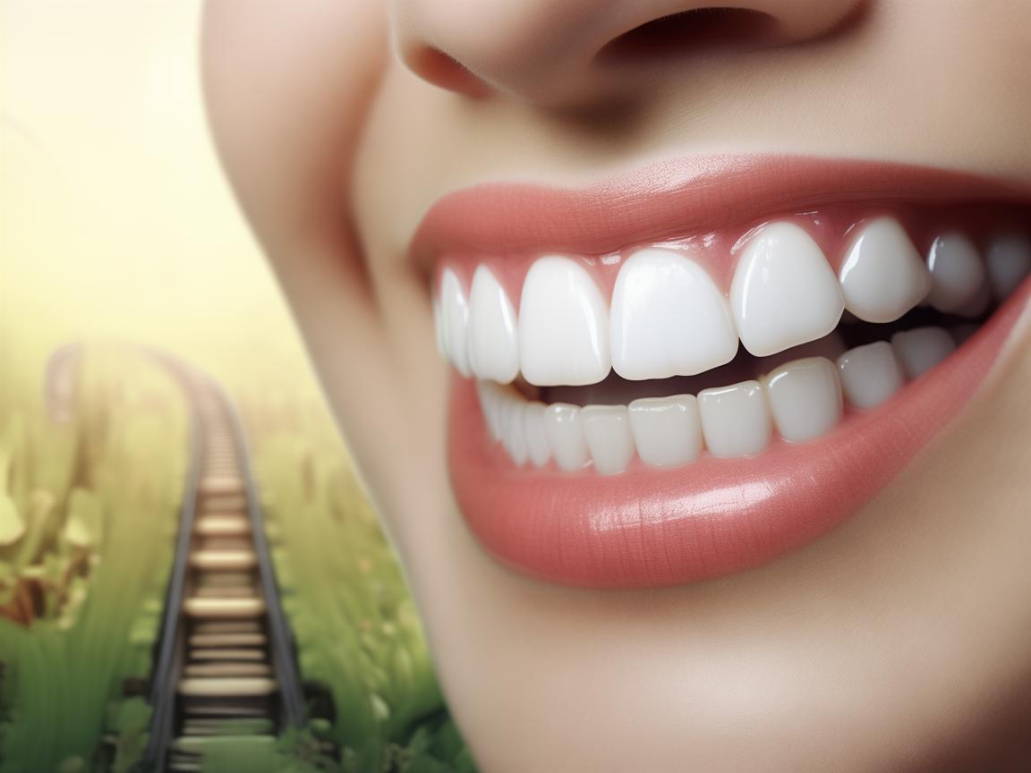 口腔健康，人生赛道的坚固基石