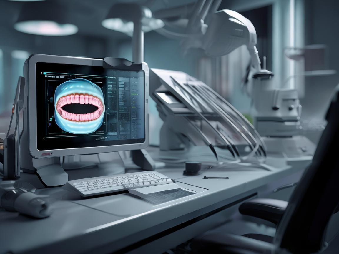 计算机系统助力牙科精准诊疗