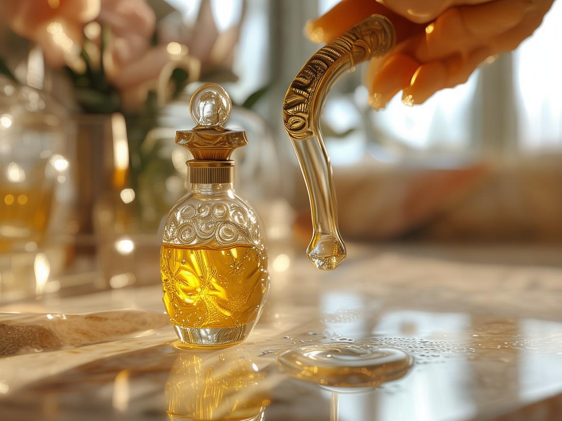 香油在口腔护理中的独特妙用