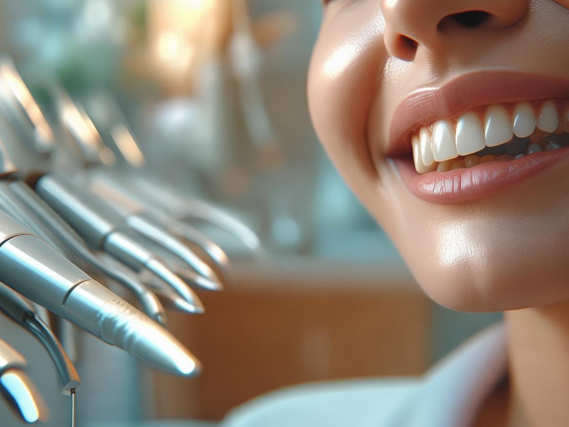 关爱听众口腔健康，从齿绽放自信笑容