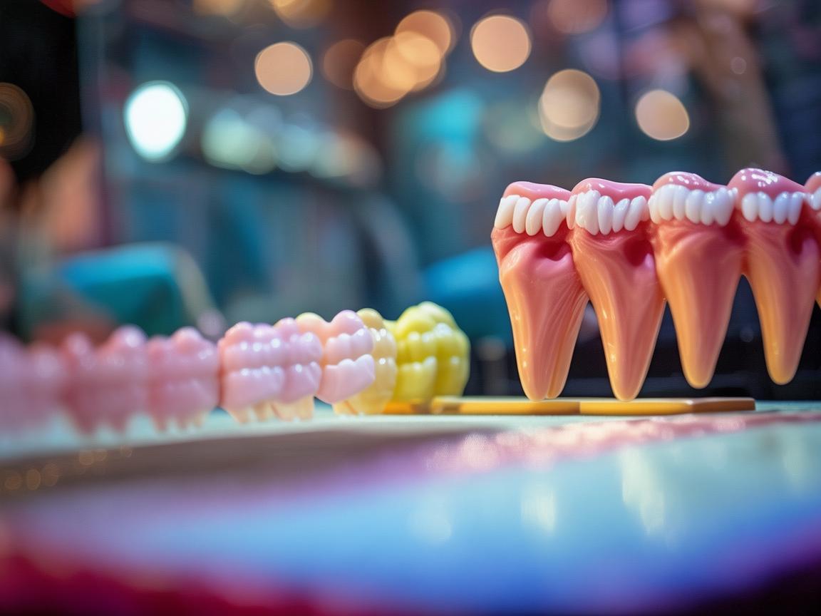 小品演员的牙齿健康不容忽视