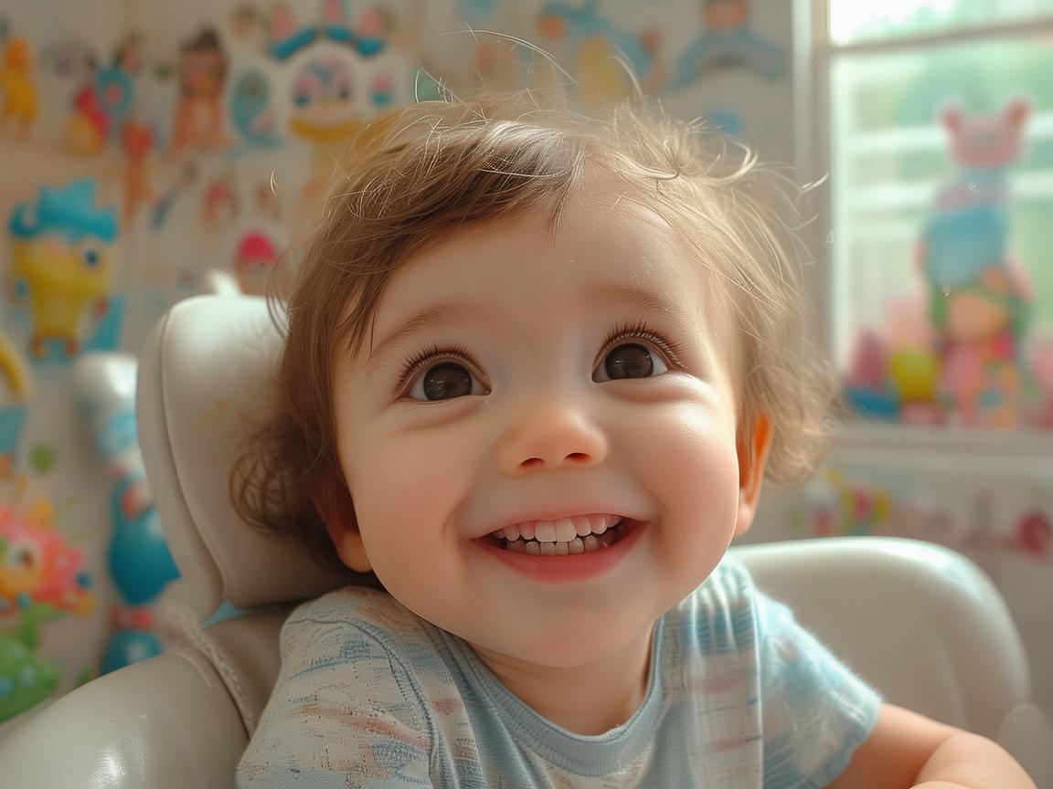 小小牙齿治疗，带来大大惊喜