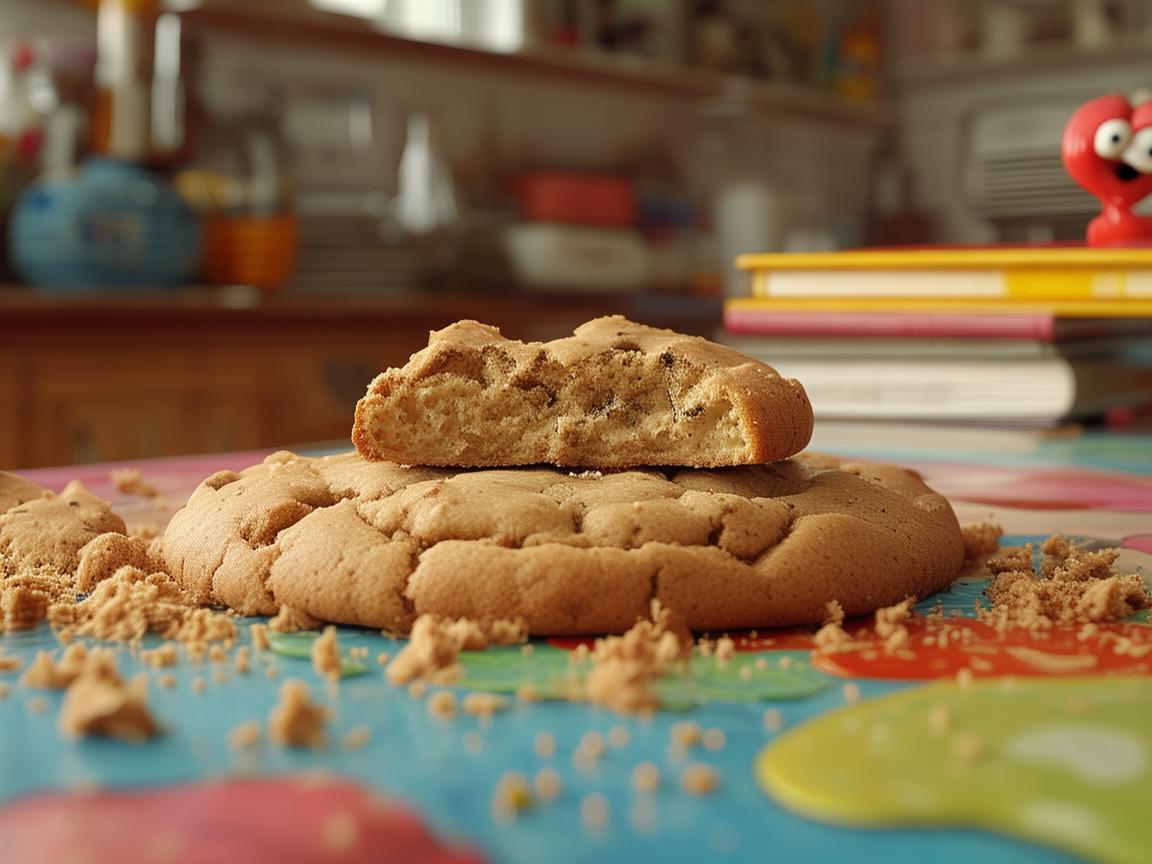 小心！饼干吃多竟致牙齿危机