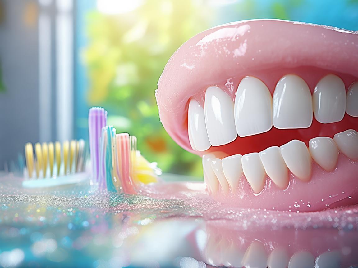 守护口腔安康，绽放自信笑容