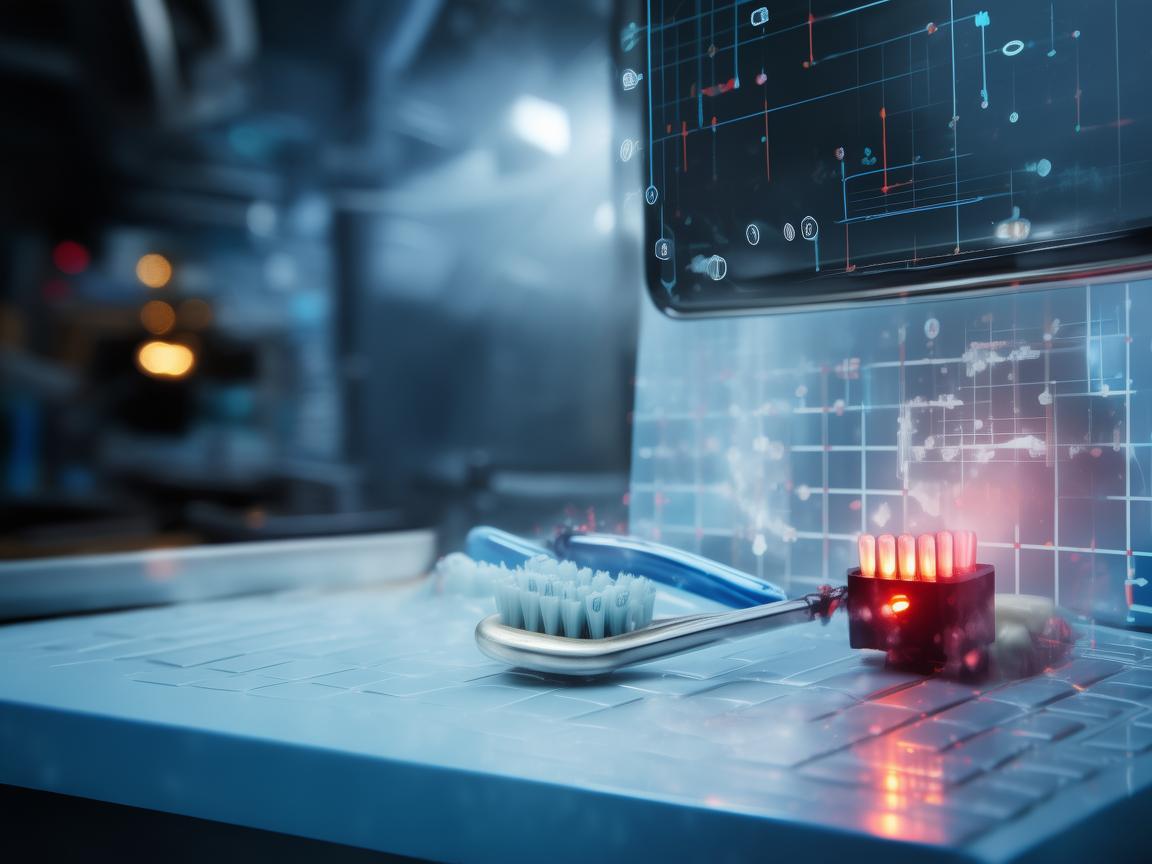 警惕黑客入侵口腔健康防线