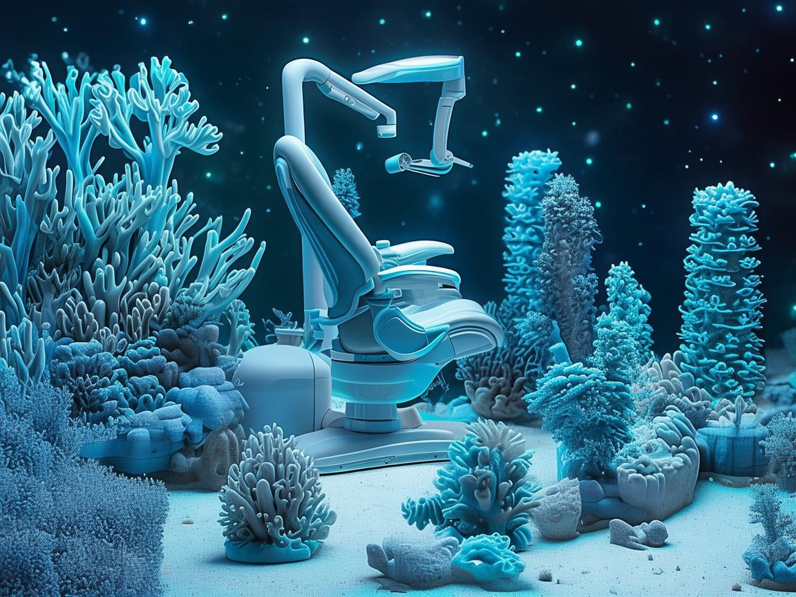 海洋学与牙科的奇妙关联