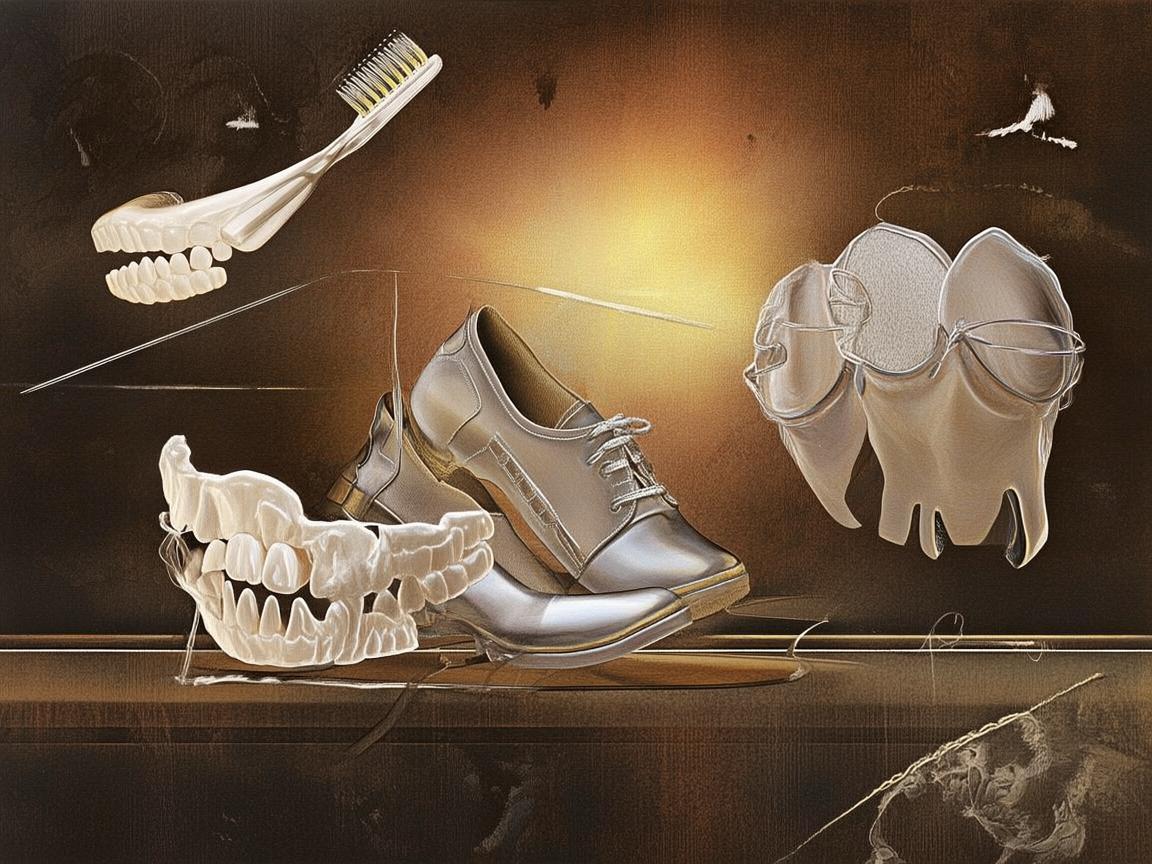 从鞋店到口腔健康，别样关联与启示