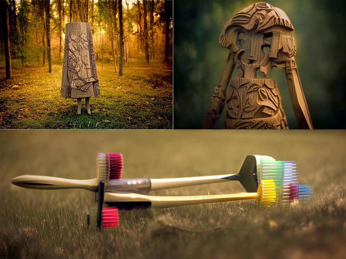 标枪与口腔健康，意想不到的关联