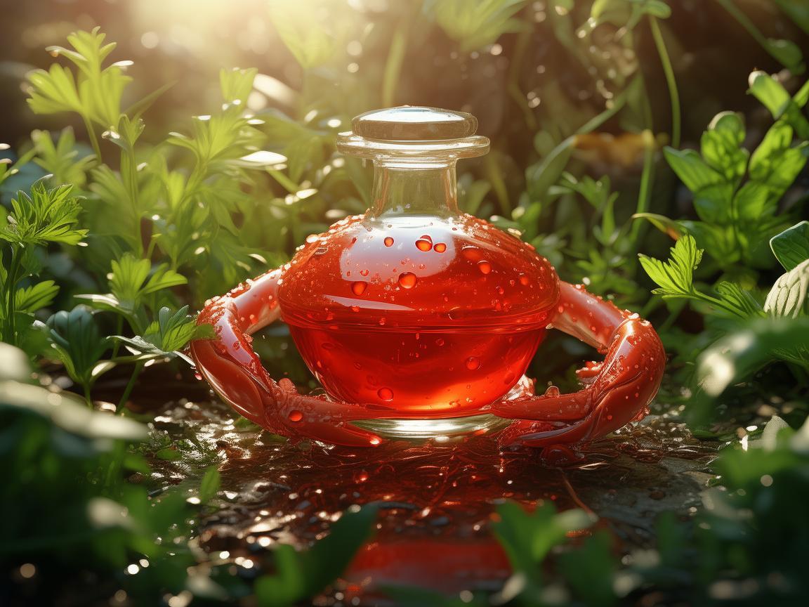 蟹油与口腔健康的奇妙关联