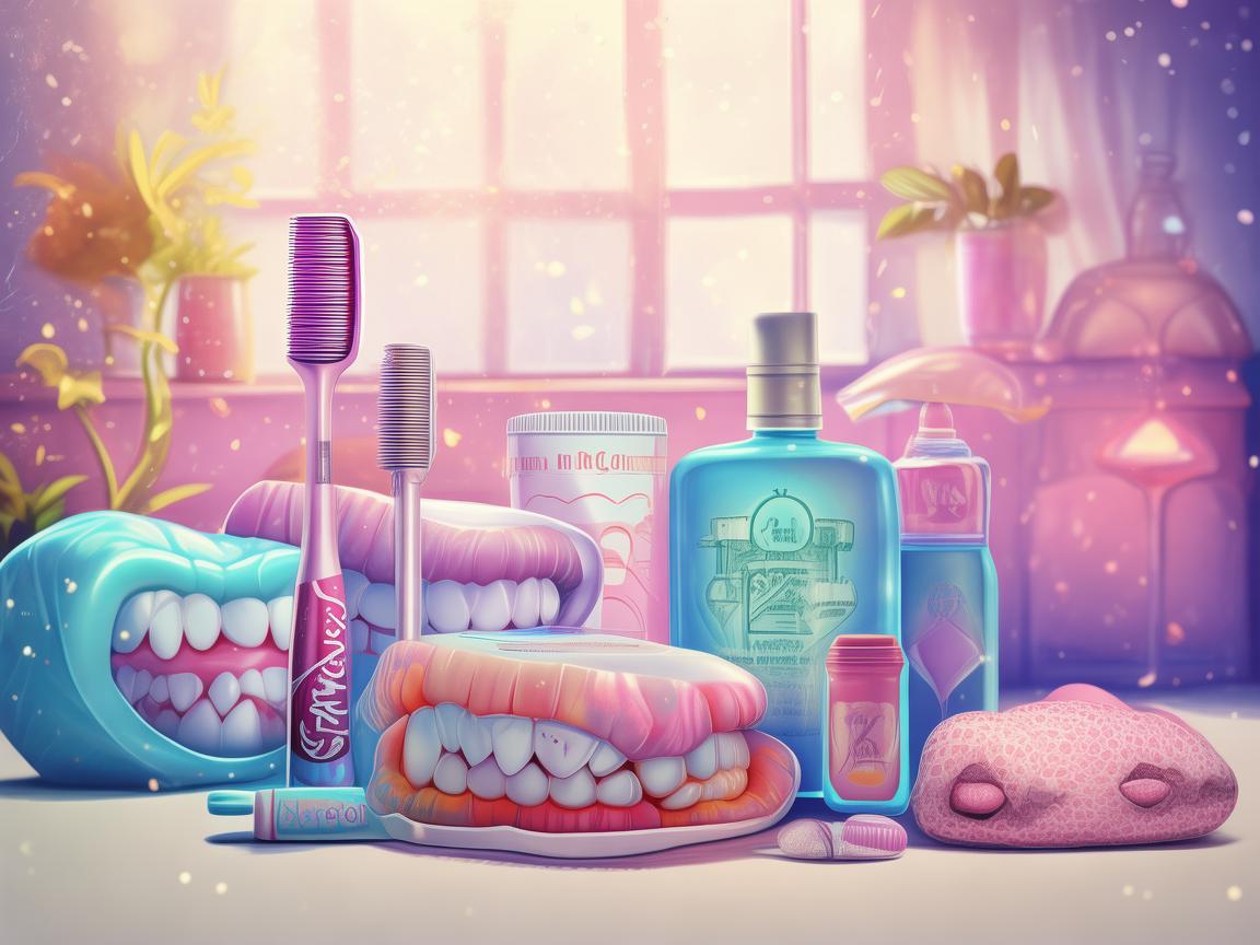 首相口腔健康那些事儿