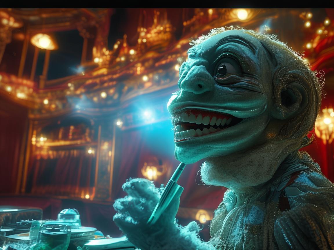 剧院魅影与口腔健康的奇妙关联