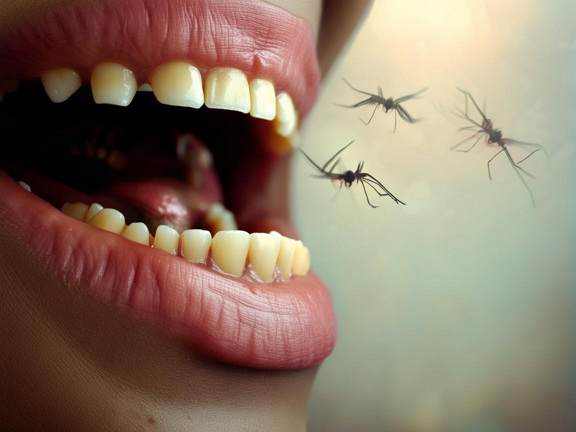 疟疾与口腔健康，不容忽视的关联