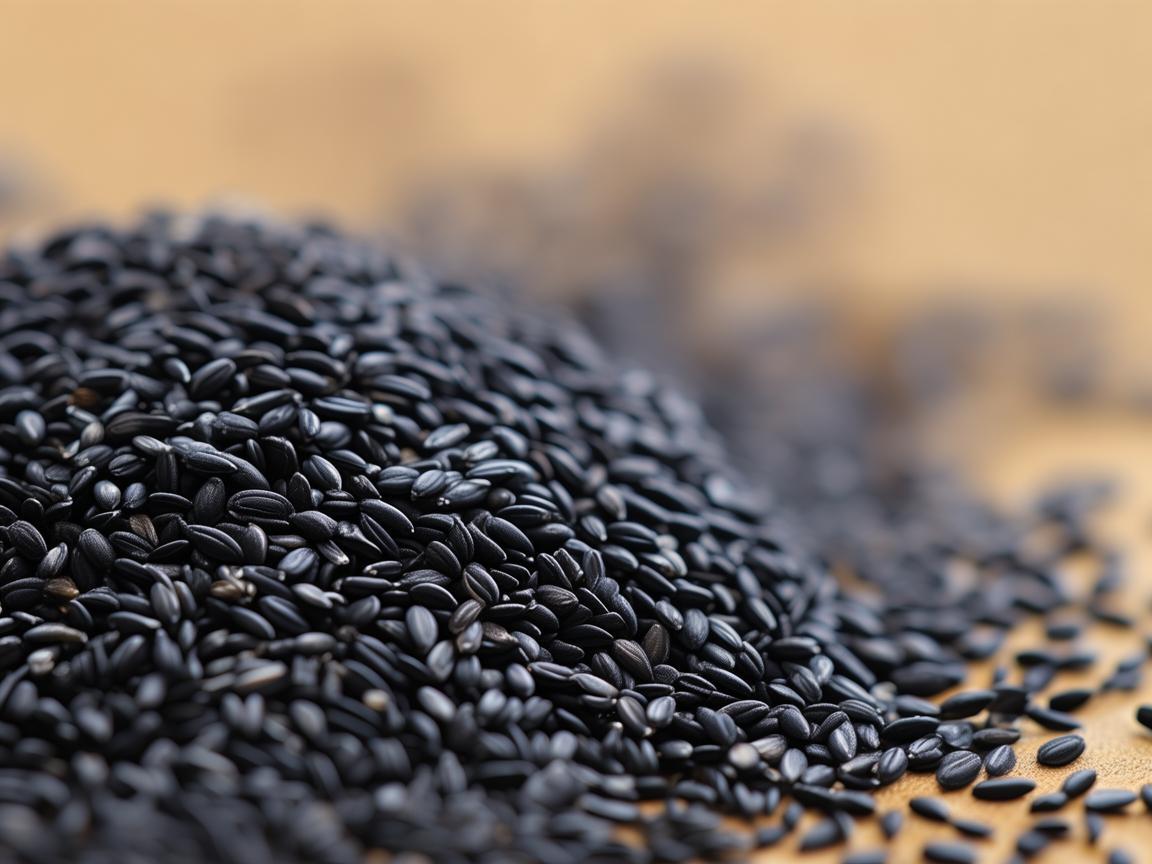 芝麻，口腔健康的天然助力