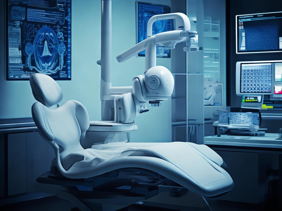 放射化学在牙科诊疗中的应用