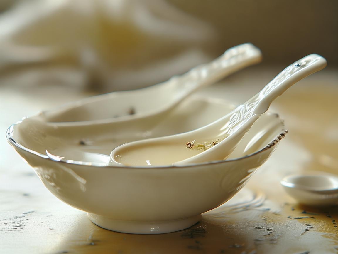 巧用汤勺呵护口腔健康 巧用汤勺呵护口腔健康