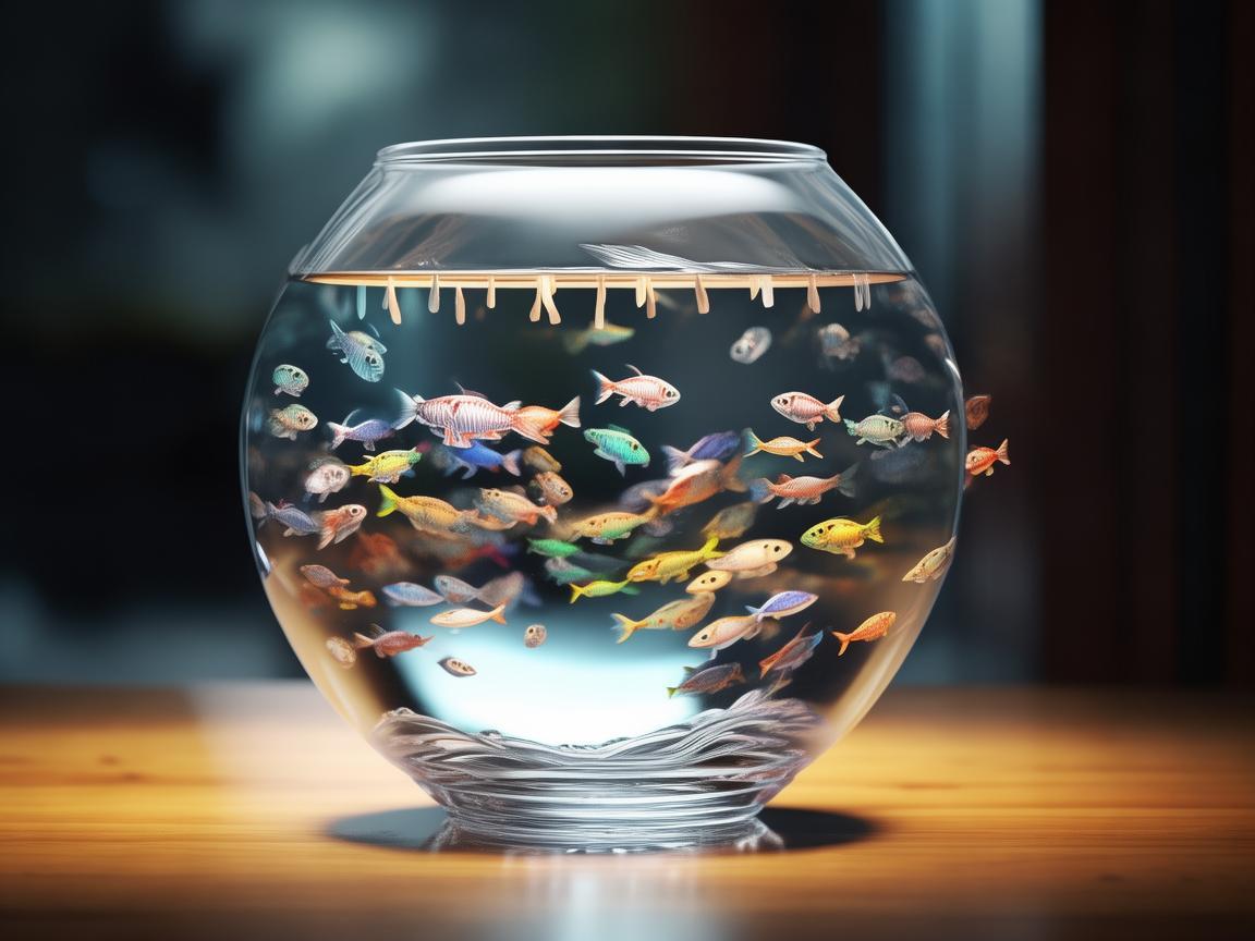 小小鱼缸，大大口腔健康启示