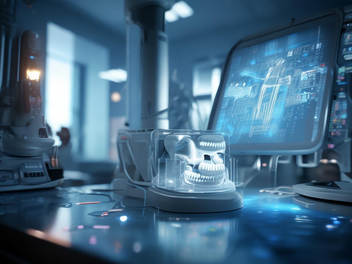 医学诊断技术，点亮牙科精准诊疗之光